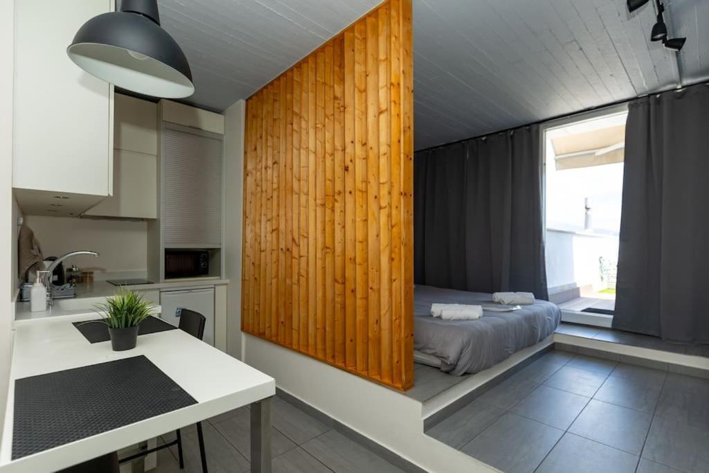 Deko Penthouse Suite Солун Екстериор снимка