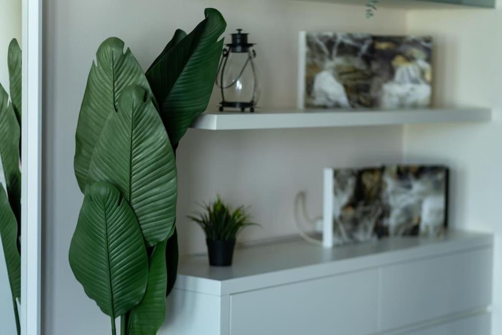 Deko Penthouse Suite Солун Екстериор снимка