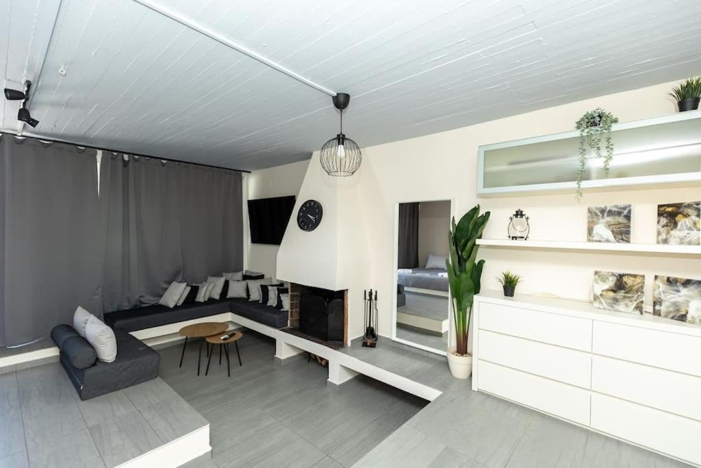 Deko Penthouse Suite Солун Екстериор снимка