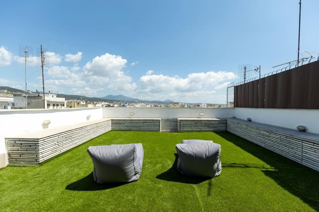 Deko Penthouse Suite Солун Екстериор снимка