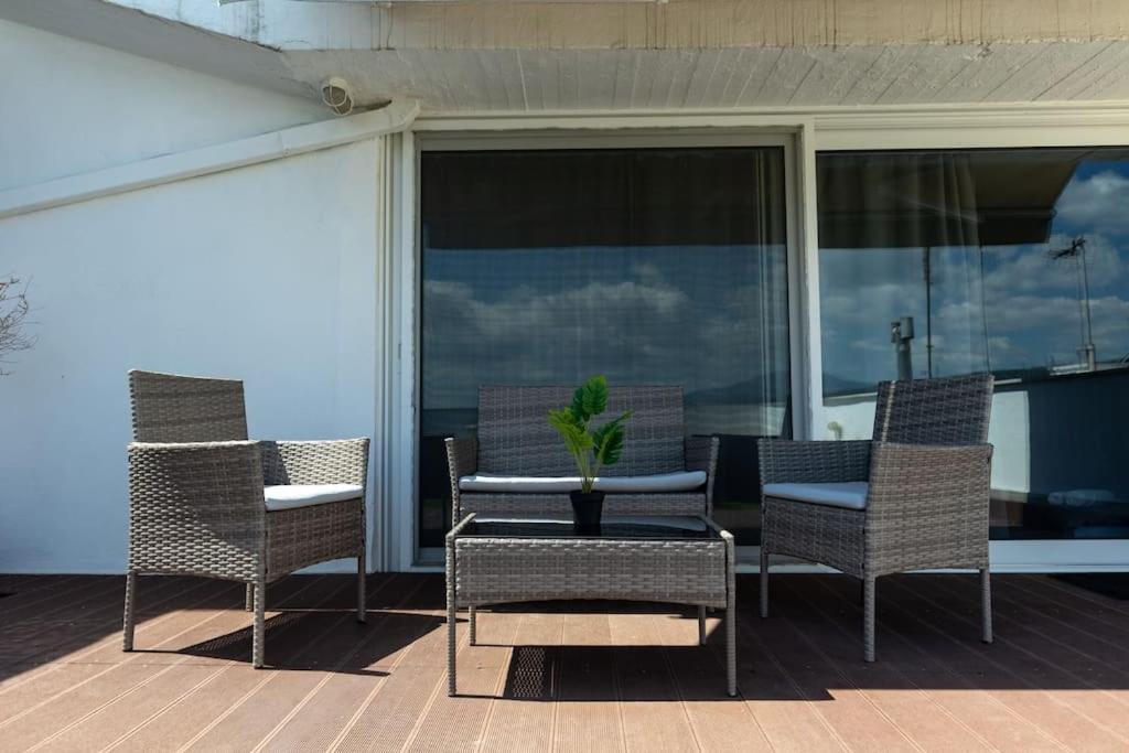 Deko Penthouse Suite Солун Екстериор снимка